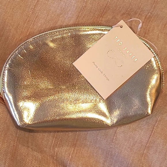 Ted Baker London small bag mint green/rose gold - Picture 6 of 7